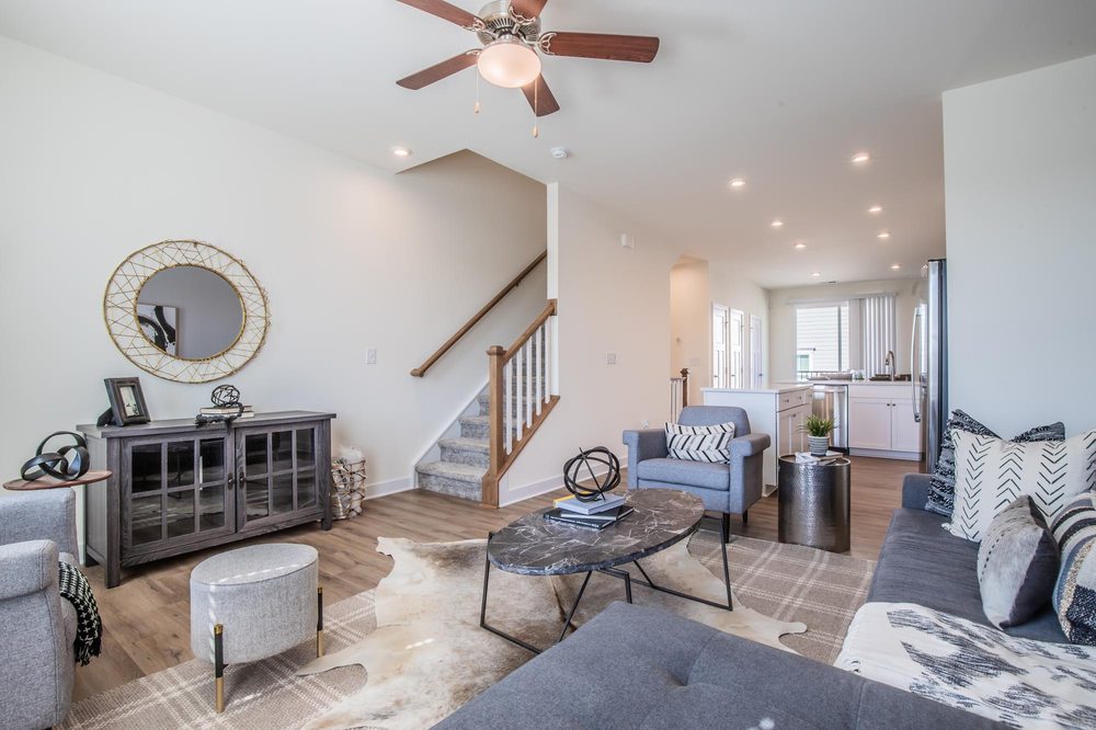 QUEEN CITY TOWNES GREYSTAR REAL ESTATE PARTNERS Updated May 2024