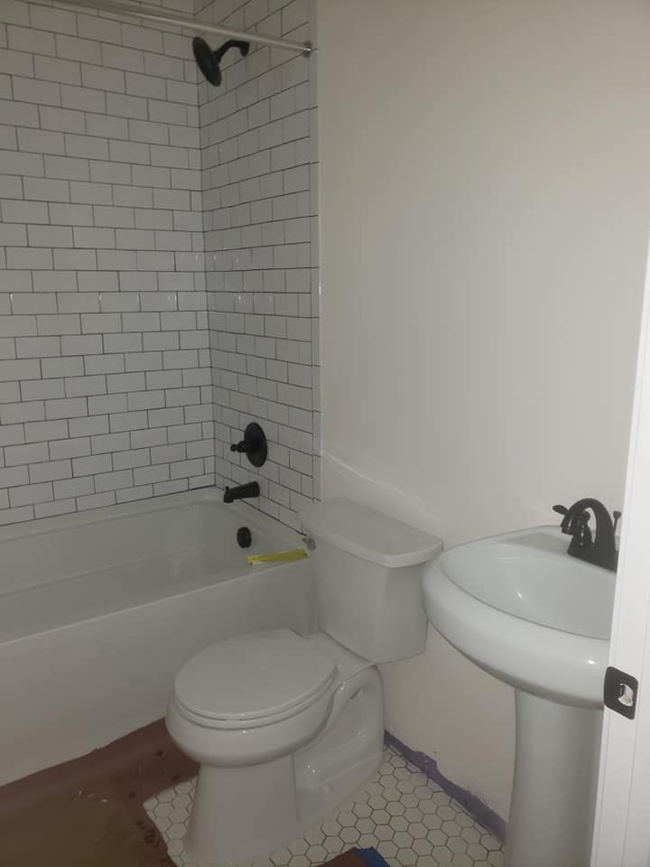 Slide of JL Newman Plumbing Services