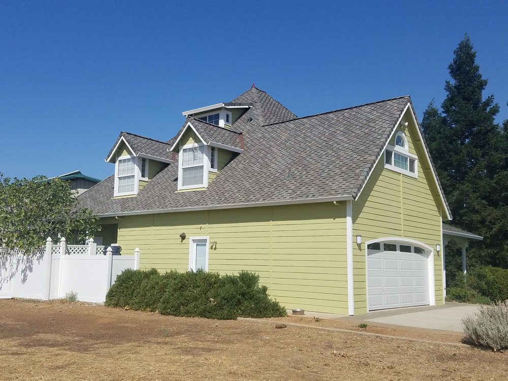 Slide of Harbert Roofing