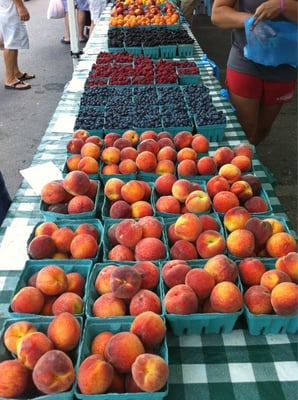 Lincoln Square Farmers Market by null