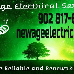 New Age Electrical Services - Contact info