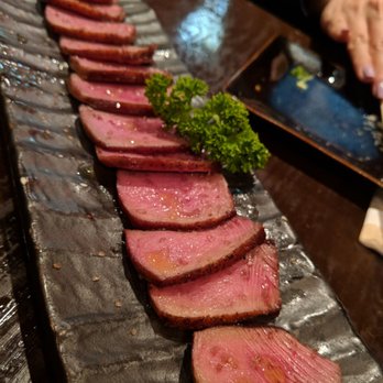 Kiraku - Beef tongue - Tapas/Small Plates Near Me - Berkeley, California Kiraku - Beef tongue - Tapas/Small Plates Near Me - Berkeley, California