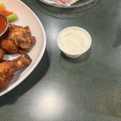 House of Howonquet Restaurant - Ranch with Wings