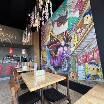 Blossom Ramen - Ramen Near Me - El Segundo, California