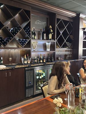 Zephyr Grill & Bar by null