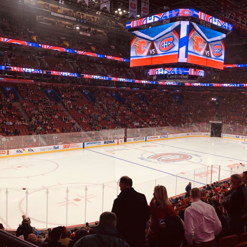 Centre Bell - Stadiums & Arenas Near Me - Montreal, Quebec