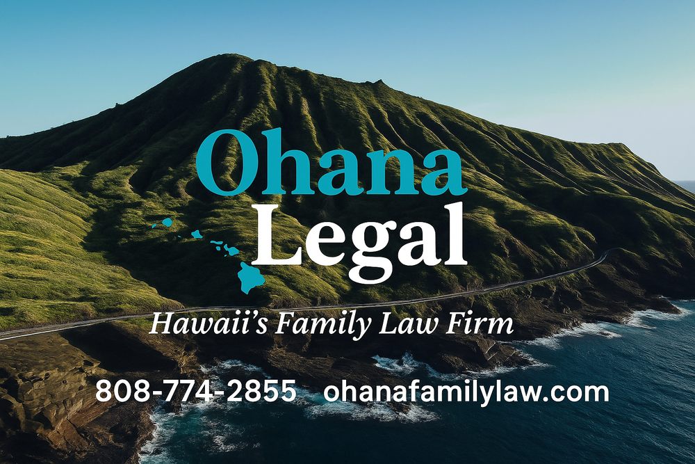 Ohana Legal - divorce attorney in Kailua, HI