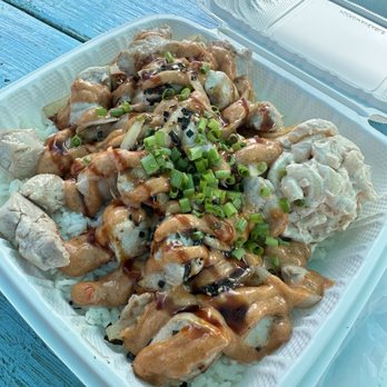 Da Bald Guy - Food Trucks Near Me - Kahuku, Hawaii