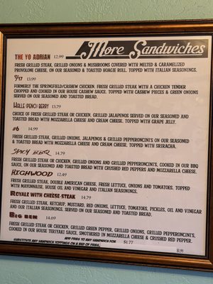 Menu photo 3 The 7th on Walnut Springfield, MO Menu photo 3 The 7th on Walnut Springfield, MO