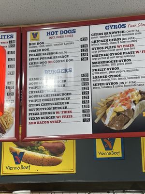 Menu photo 4 Doggie Diner Too Bolingbrook, IL