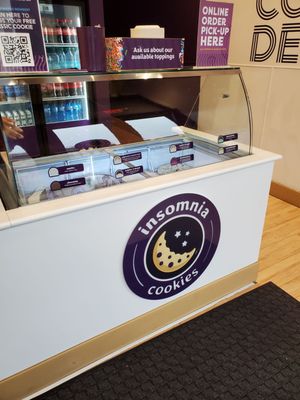 Insomnia Cookies by null
