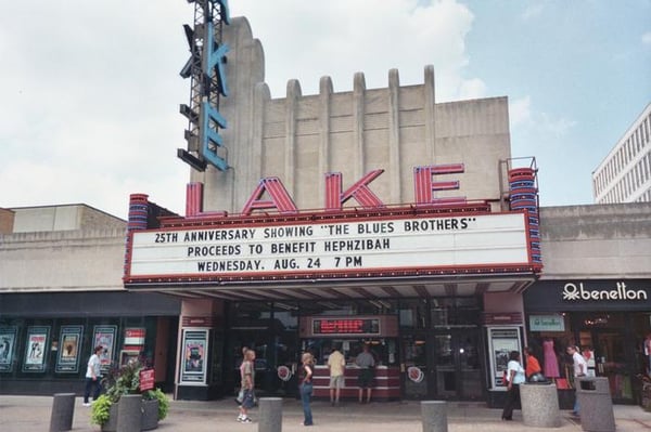 Classic Cinemas Lake XQ by null