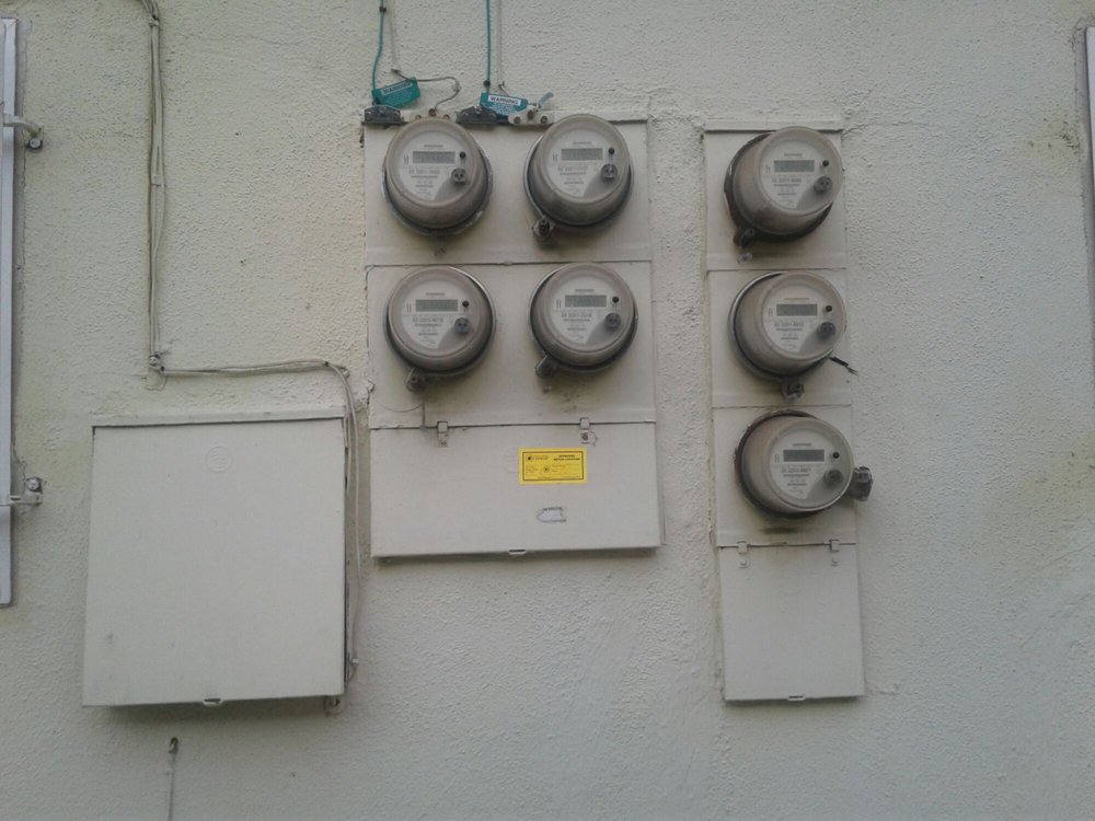 Slide of J A Power Electric