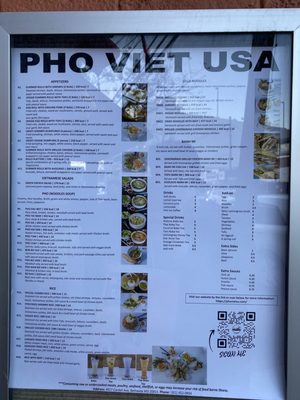 Menu photo 6 Pho Viet USA Bethesda, MD Menu photo 6 Pho Viet USA Bethesda, MD