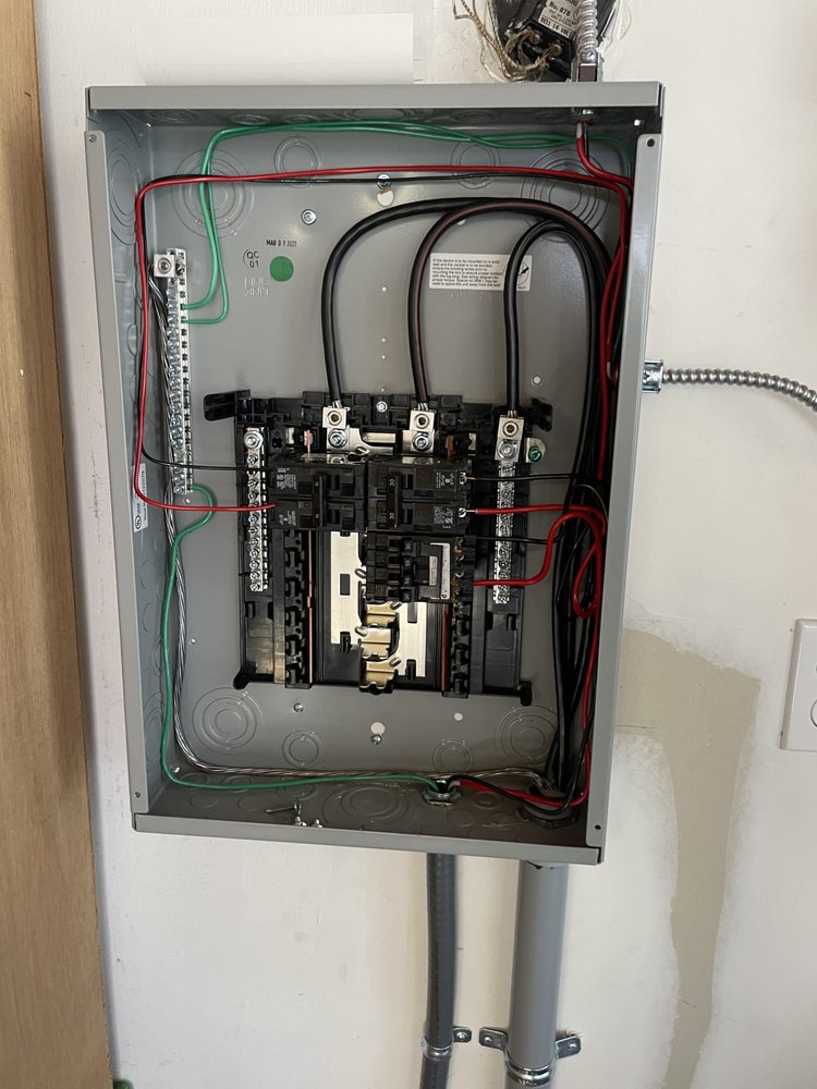 Slide of Ace 1 Electric