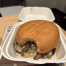 Forager Burger Forager Burger
