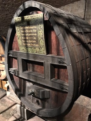 Cave Historique des Hospices de Strasbourg by null