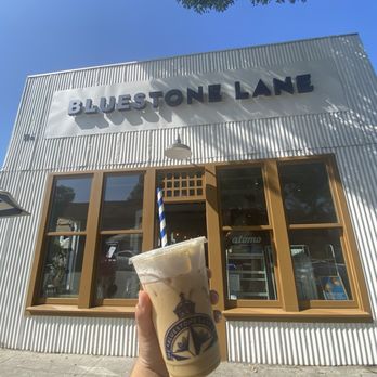 Bluestone Lane - Pumpkin Cream Cold Brew - Coffee & Tea Near Me - Orange, California