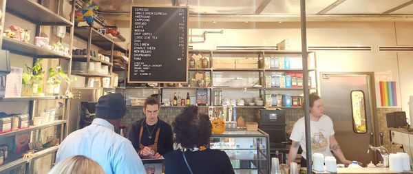 Avoca Coffee Roasters by null