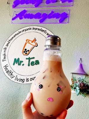 Mr. Tea by null