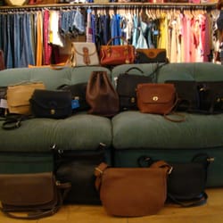 House of Vintage - vintage coach / dooney & bourke purses