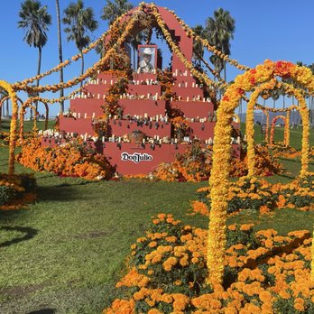 Venice Statepark - Don Julio Altar - Beaches Near Me - Venice, California