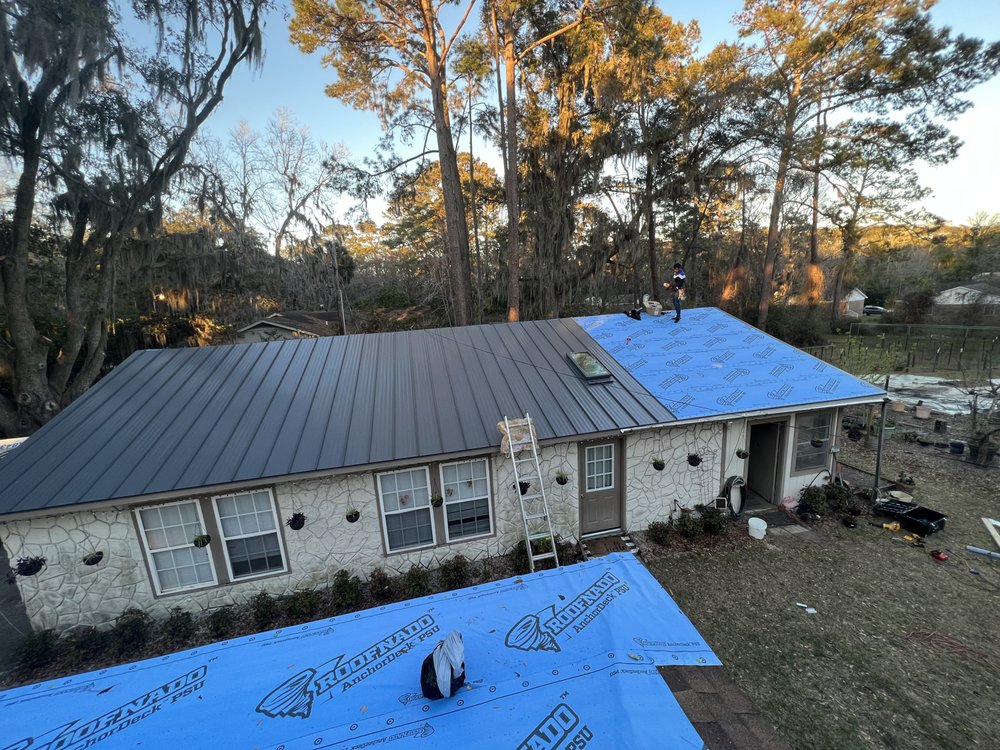 Slide of Franciscos Roofing