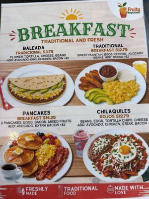 Menu photo 1 Fruity Temptations Park Row, TX Menu photo 1 Fruity Temptations Park Row, TX
