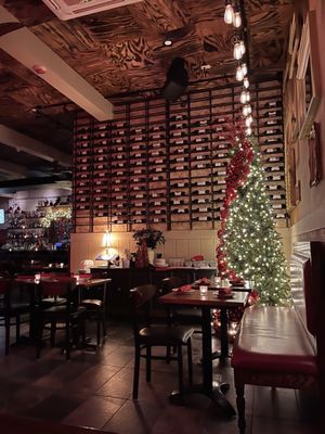 Tin Marín Tapas by null