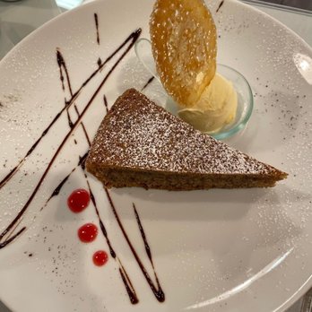 Il Gusto Ristorante - Walnut cake - Italian Near Me - La Plata, Maryland