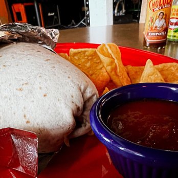 Little Devil's Lunchbox - "The Smoker" Brisket beef burrito - Mexican Near Me - Port Angeles, Washington Little Devil's Lunchbox - "The Smoker" Brisket beef burrito - Mexican Near Me - Port Angeles, Washington