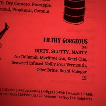 Hang Dai - Cocktail Bars Near Me - Dublin, D