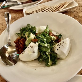 How to Cook a Wolf - Fresh mozzarella - Italian Near Me - Seattle, Washington