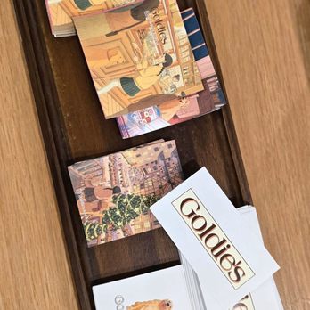 Goldie’s Donuts and Bakery - Stickers - Bakeries Near Me - Vancouver, British Columbia Goldie’s Donuts and Bakery - Stickers - Bakeries Near Me - Vancouver, British Columbia