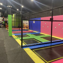 Fun City Trampoline Park