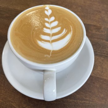 La Zucre Cake Boutique - Cafe latte - Cupcakes Near Me - Orlando, Florida