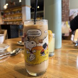 Deadhorse Hill - Exceptional latte!!!