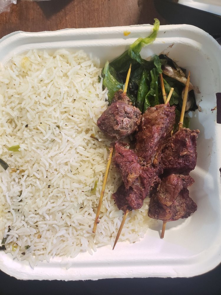 BOB’S KABOBS 3809 Rhode Island Ave, Brentwood, Maryland Kebab