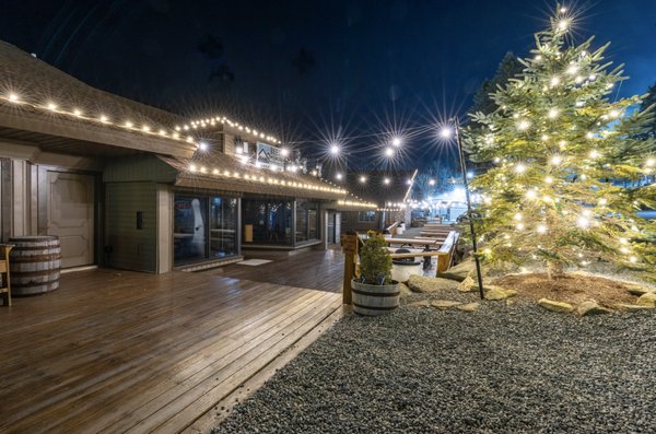 Beech Mountain Brewing Company by null