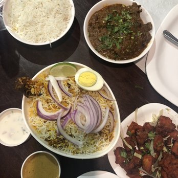 Bawarchi Biryanis - Indian Near Me - Orlando, Florida