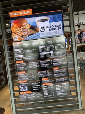 Menu photo 3 The Stand - American Classics Redefined Calabasas, CA Menu photo 3 The Stand - American Classics Redefined Calabasas, CA