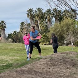 Rabbit Flats Frisbee Golf Course