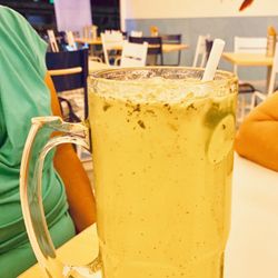 Dirty Fingers - Limonada con hierbabuena