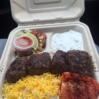 Caspian Kabob - Simply amazing! - Persian/Iranian Near Me - Beaverton, Oregon