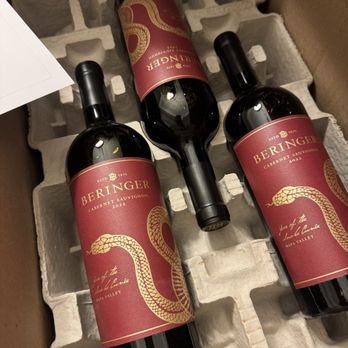Beringer Vineyards - Year of the Snake - Wineries Near Me - St. Helena, California Beringer Vineyards - Year of the Snake - Wineries Near Me - St. Helena, California