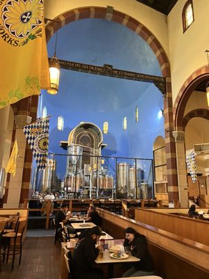 The Church Brew Works by null