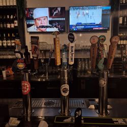 Bearded Brothers Taphouse and Eatery - Tap Selection