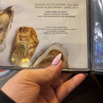 Diana's Oyster Bar And Grill - Seafood Near Me - Markham, Ontario