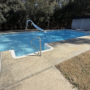 Tillman Pool Services - Pool Cleaners Near Me