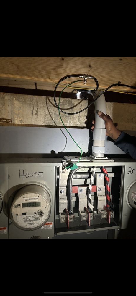 Slide of Mccall's Electric and Plumbing